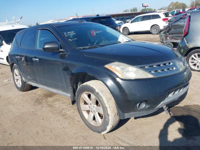  Salvage Nissan Murano