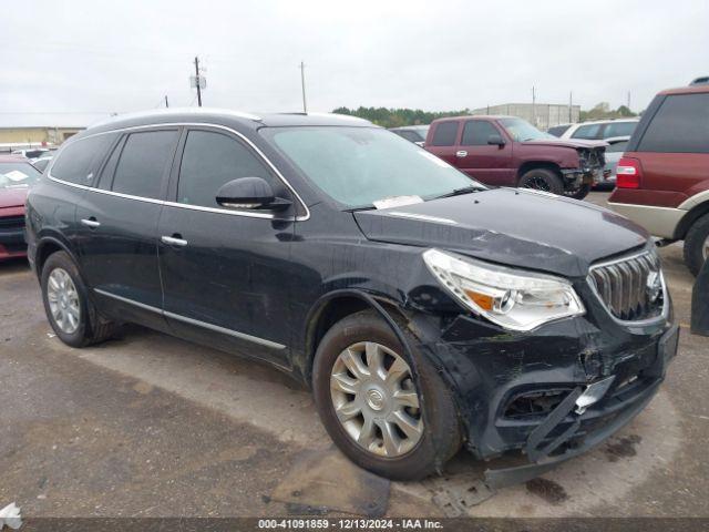  Salvage Buick Enclave