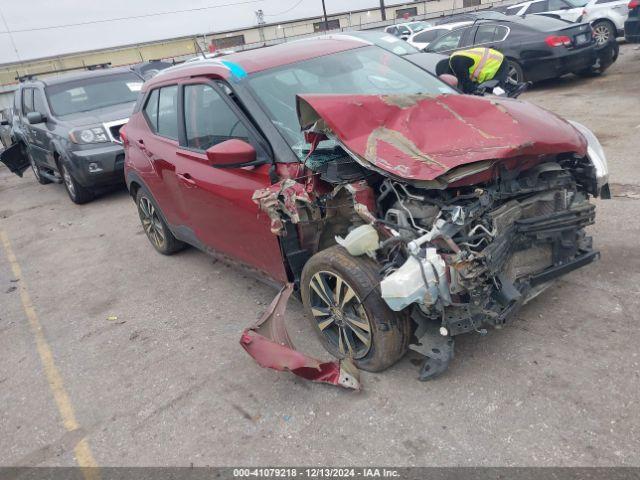  Salvage Nissan Kicks