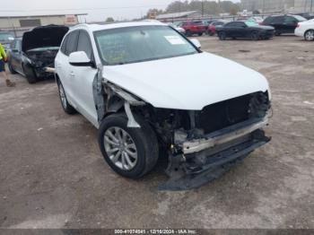  Salvage Audi Q5