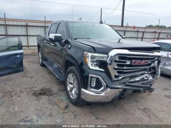  Salvage GMC Sierra 1500