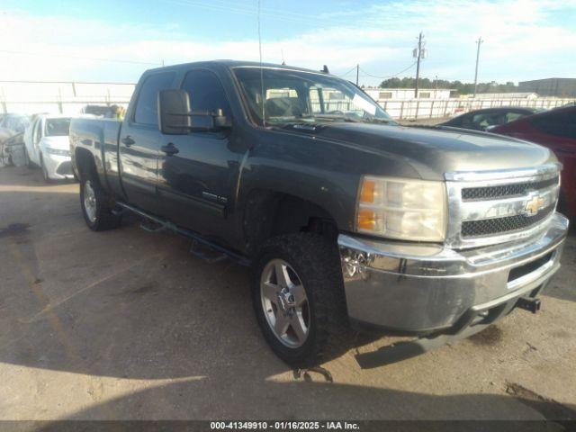  Salvage Chevrolet Silverado 2500