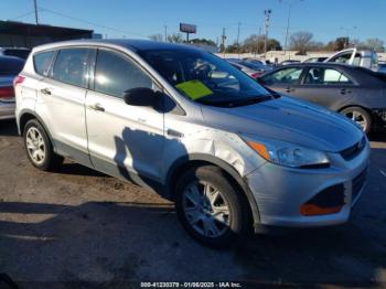  Salvage Ford Escape