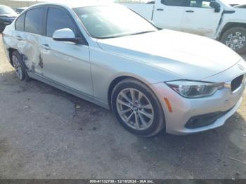  Salvage BMW 3 Series