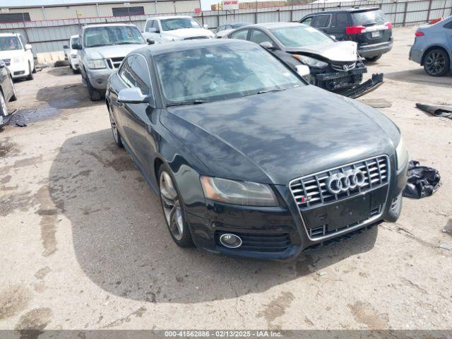  Salvage Audi S5