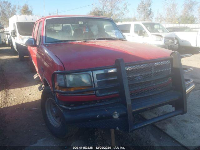  Salvage Ford F-350