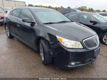  Salvage Buick LaCrosse