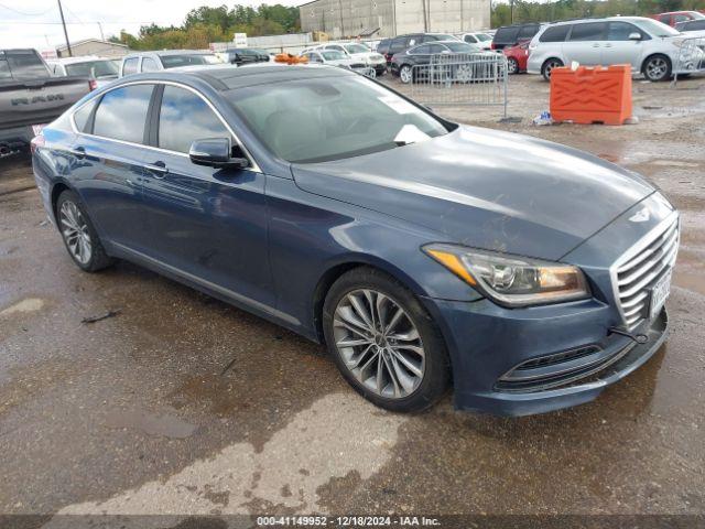  Salvage Hyundai Genesis