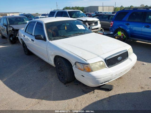  Salvage Ford Crown Victoria