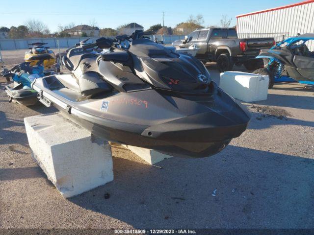  Salvage Sea-Doo Rxt-300