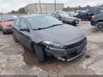  Salvage Dodge Dart