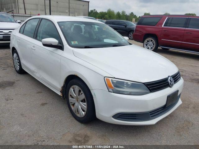  Salvage Volkswagen Jetta