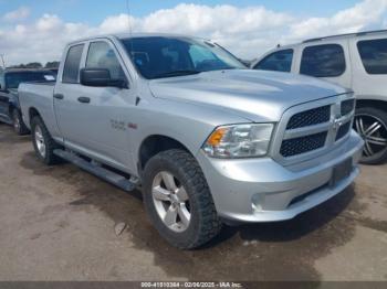  Salvage Ram 1500