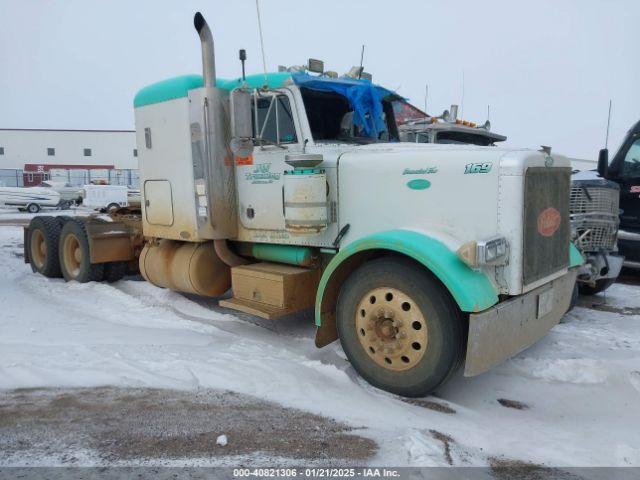  Salvage Peterbilt 379