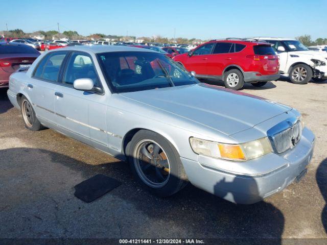  Salvage Mercury Grand Marquis