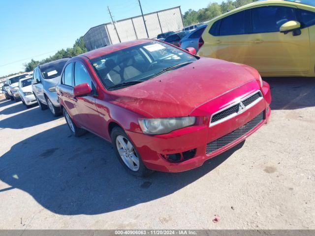  Salvage Mitsubishi Lancer