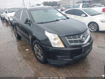  Salvage Cadillac SRX