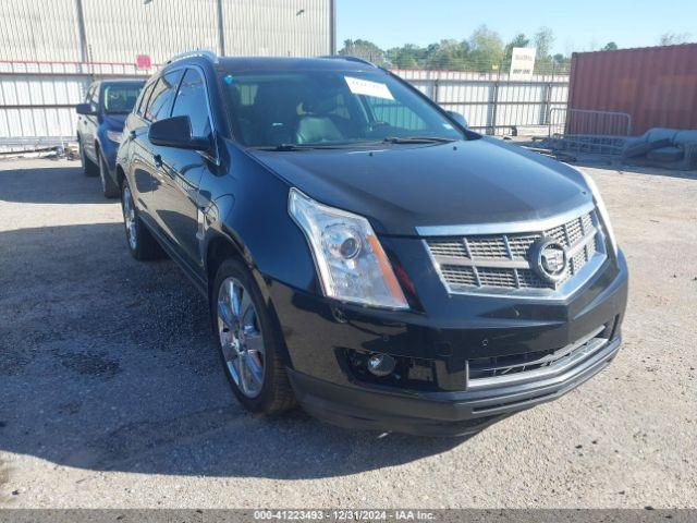  Salvage Cadillac SRX