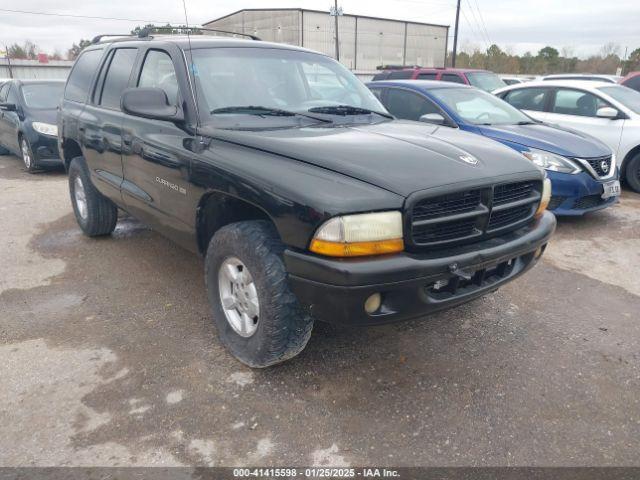  Salvage Dodge Durango