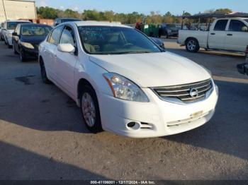  Salvage Nissan Altima