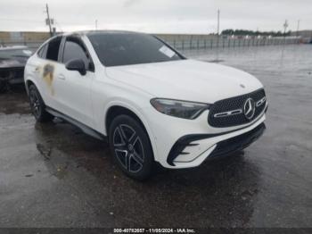  Salvage Mercedes-Benz GLC