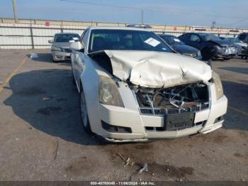  Salvage Cadillac CTS