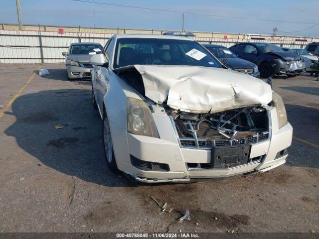  Salvage Cadillac CTS