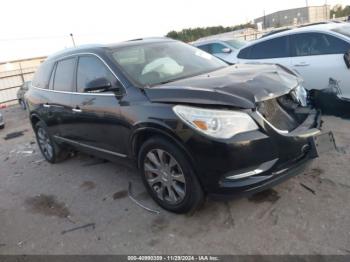  Salvage Buick Enclave