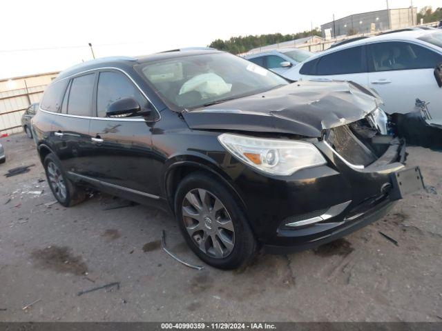  Salvage Buick Enclave