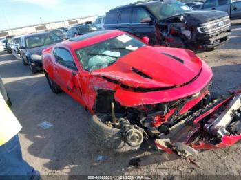  Salvage Chevrolet Camaro