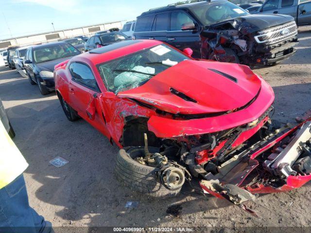  Salvage Chevrolet Camaro