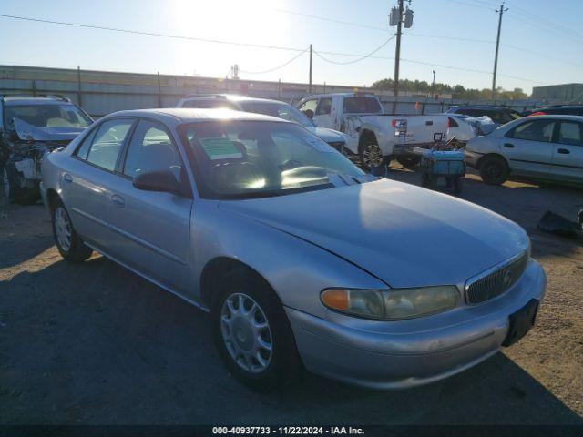  Salvage Buick Century