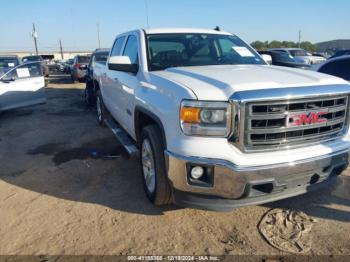  Salvage GMC Sierra 1500