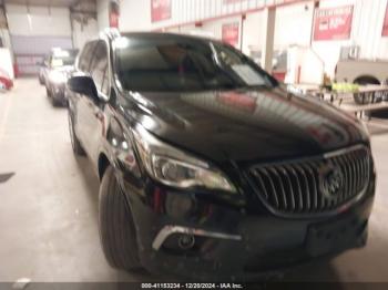  Salvage Buick Envision