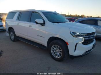  Salvage Chevrolet Suburban