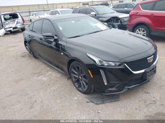  Salvage Cadillac CT5