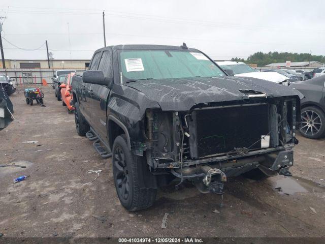  Salvage GMC Sierra 1500