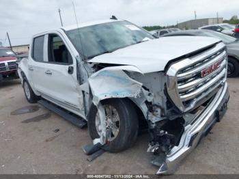  Salvage GMC Sierra 1500