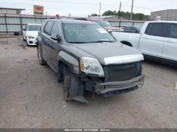  Salvage GMC Terrain