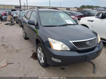  Salvage Lexus RX