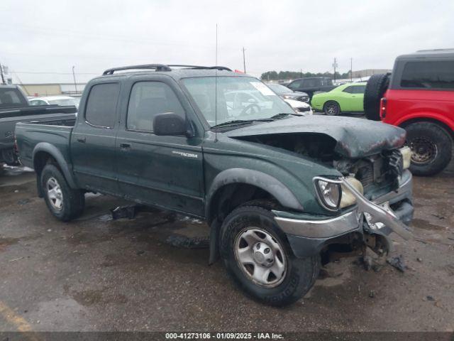  Salvage Toyota Tacoma