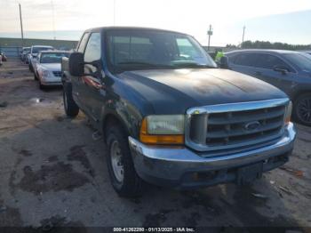  Salvage Ford F-250