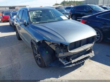  Salvage Volvo XC60