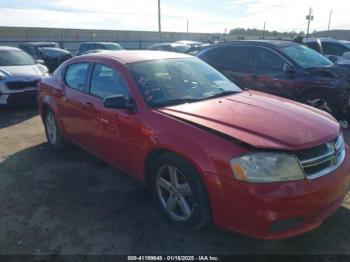  Salvage Dodge Avenger