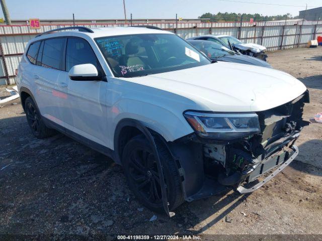  Salvage Volkswagen Atlas