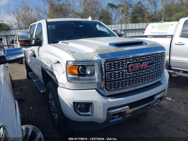  Salvage GMC Sierra 2500