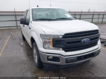  Salvage Ford F-150