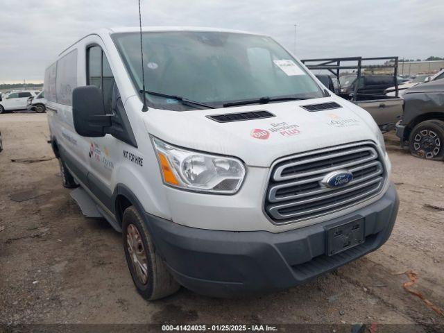  Salvage Ford Transit