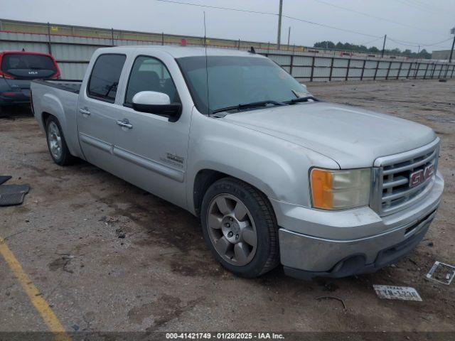  Salvage GMC Sierra 1500