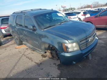  Salvage Chevrolet Tahoe